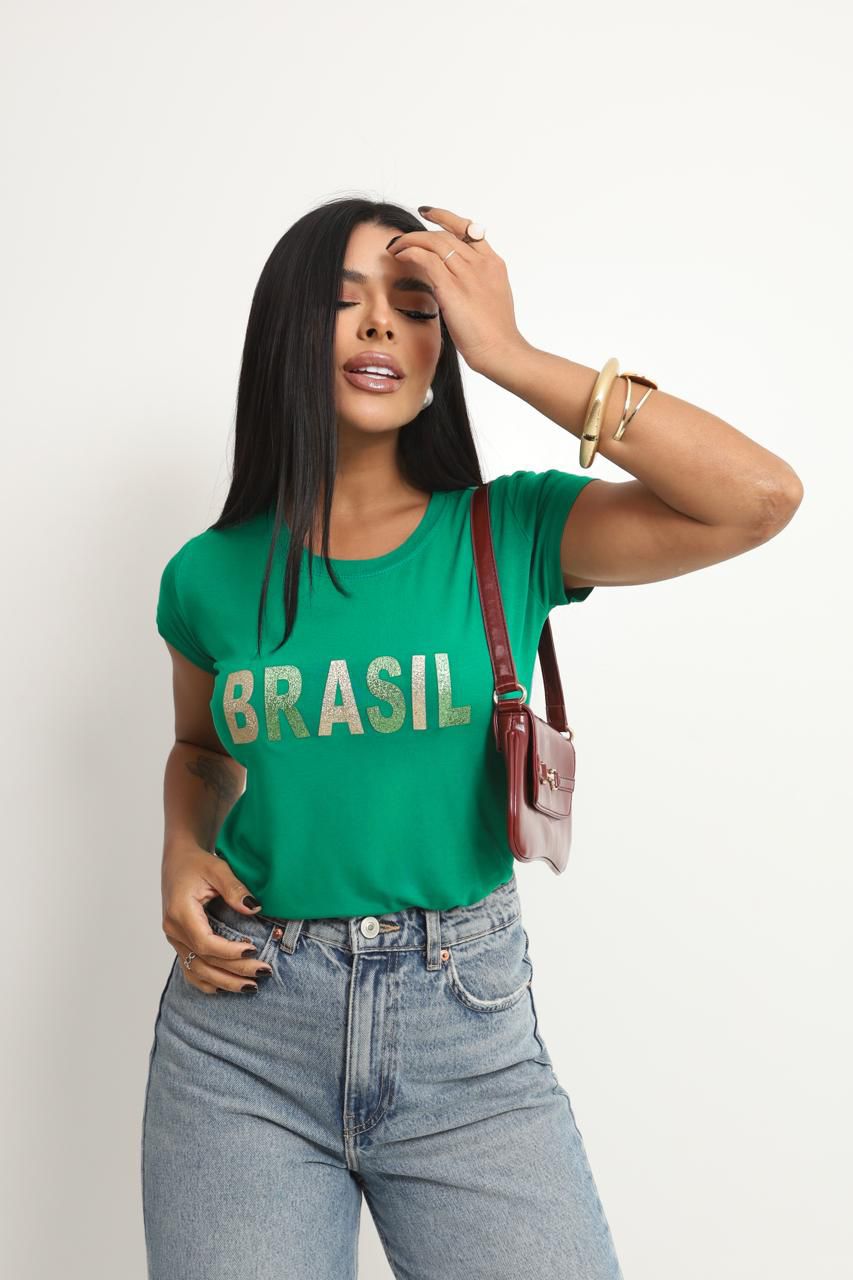 Camiseta Br