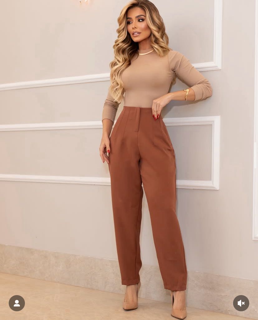 Calça zara