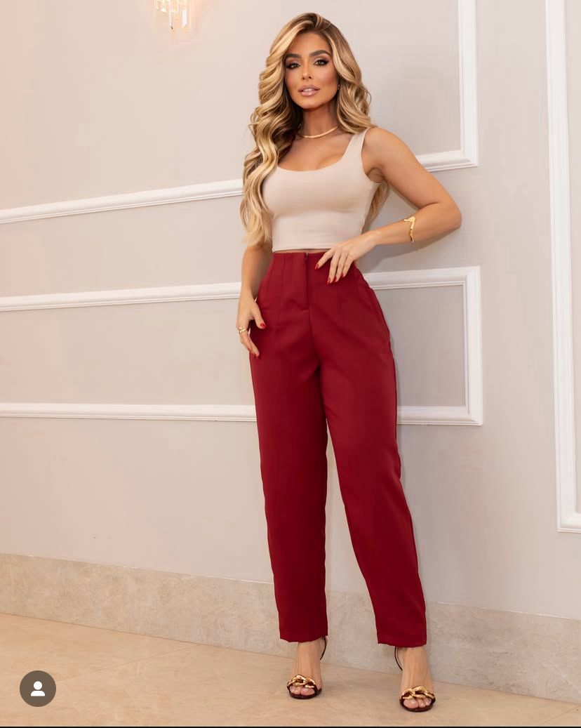 Calça zara