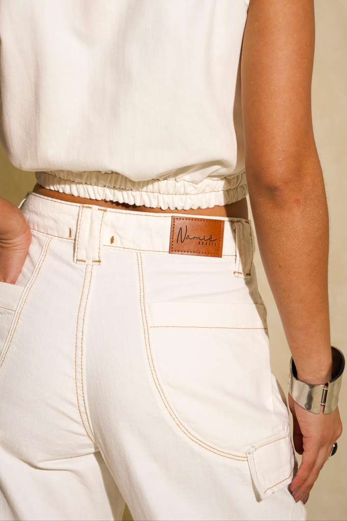 CALÇA JOGGER NATURE