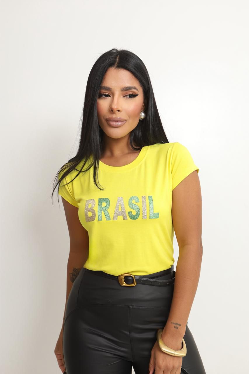 Camiseta Br