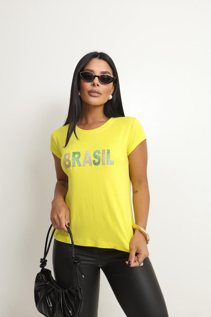Camiseta Br