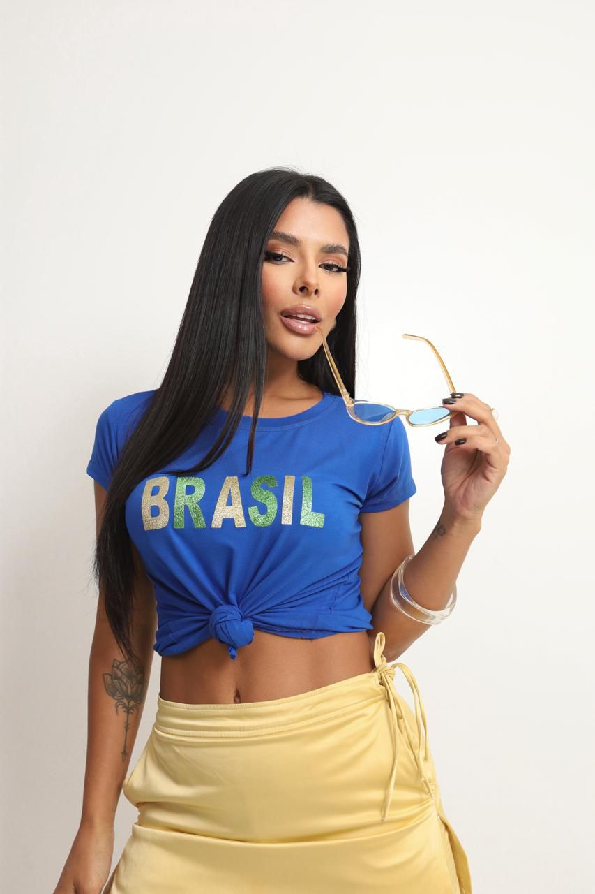 Camiseta Br