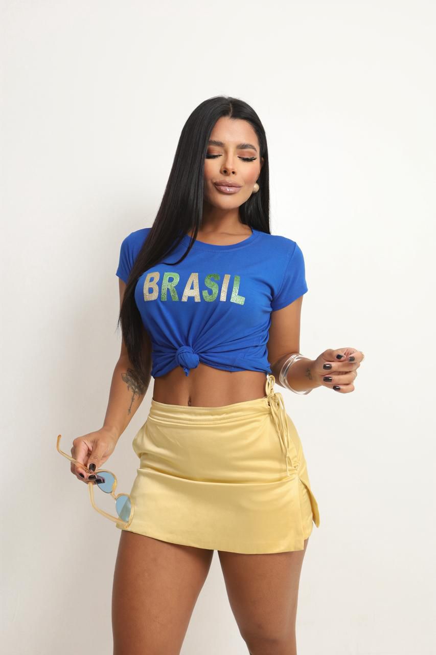 Camiseta Br