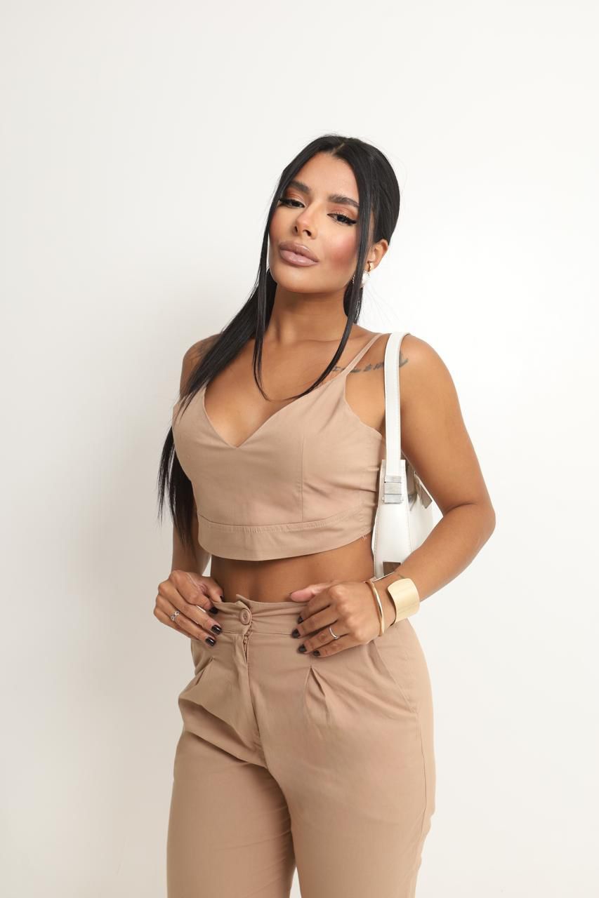 Conjunto capri