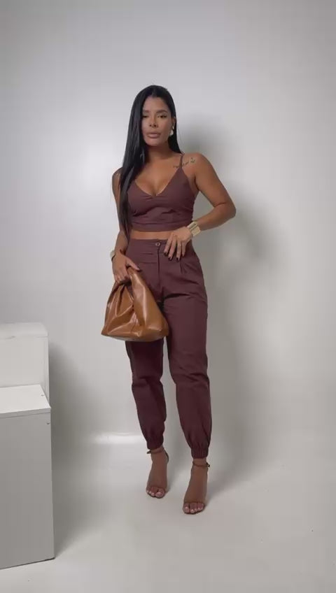 Conjunto capri