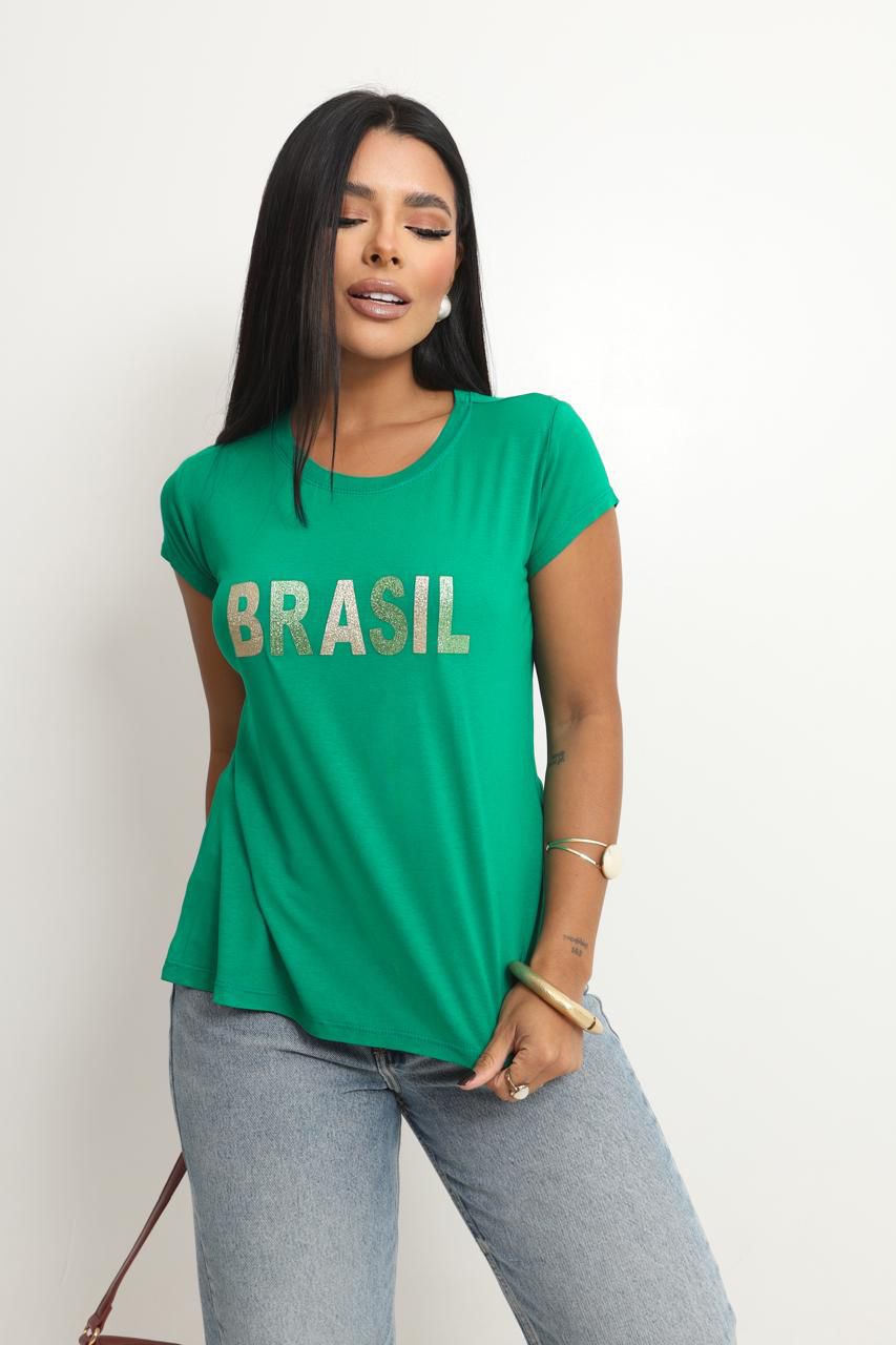 Camiseta Br