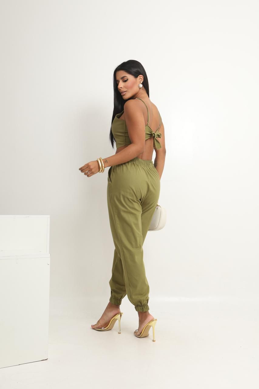 Conjunto capri