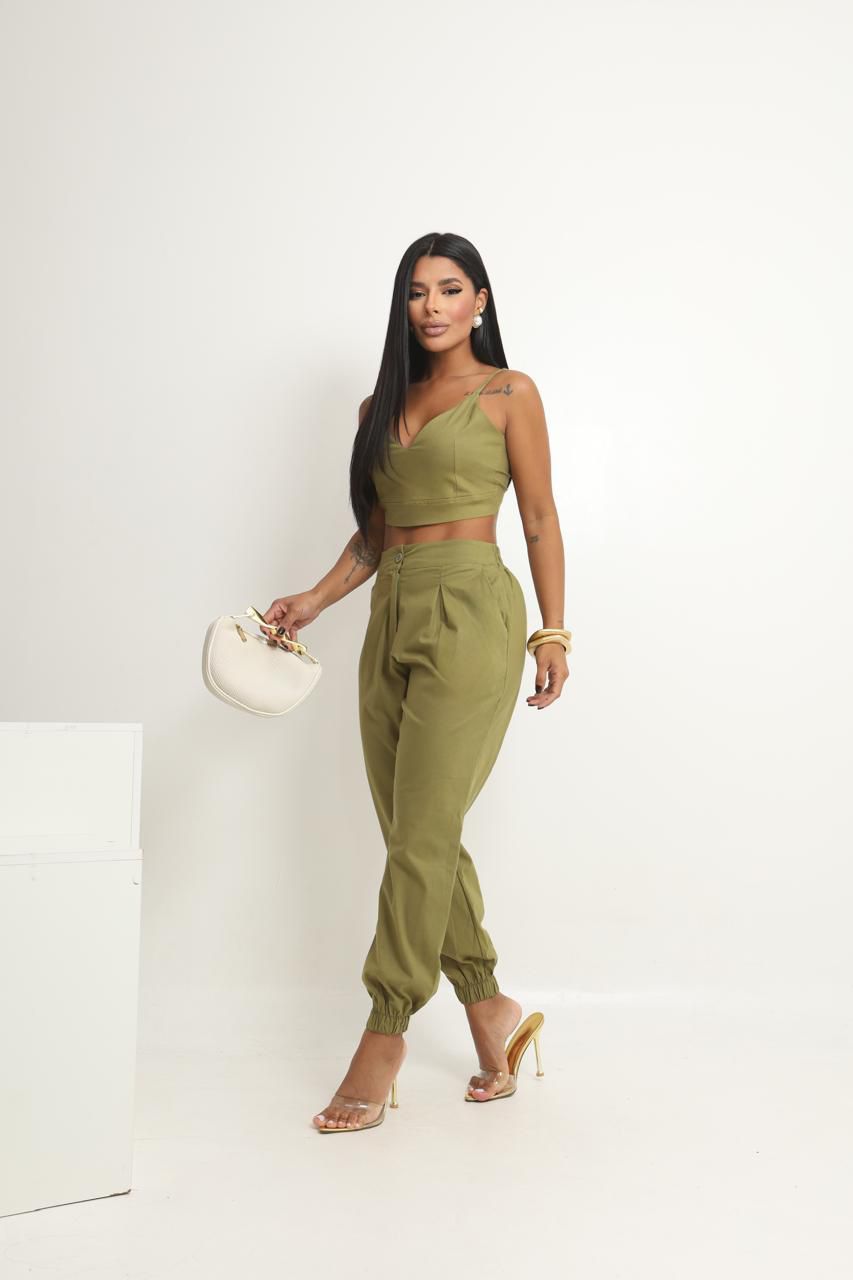 Conjunto capri
